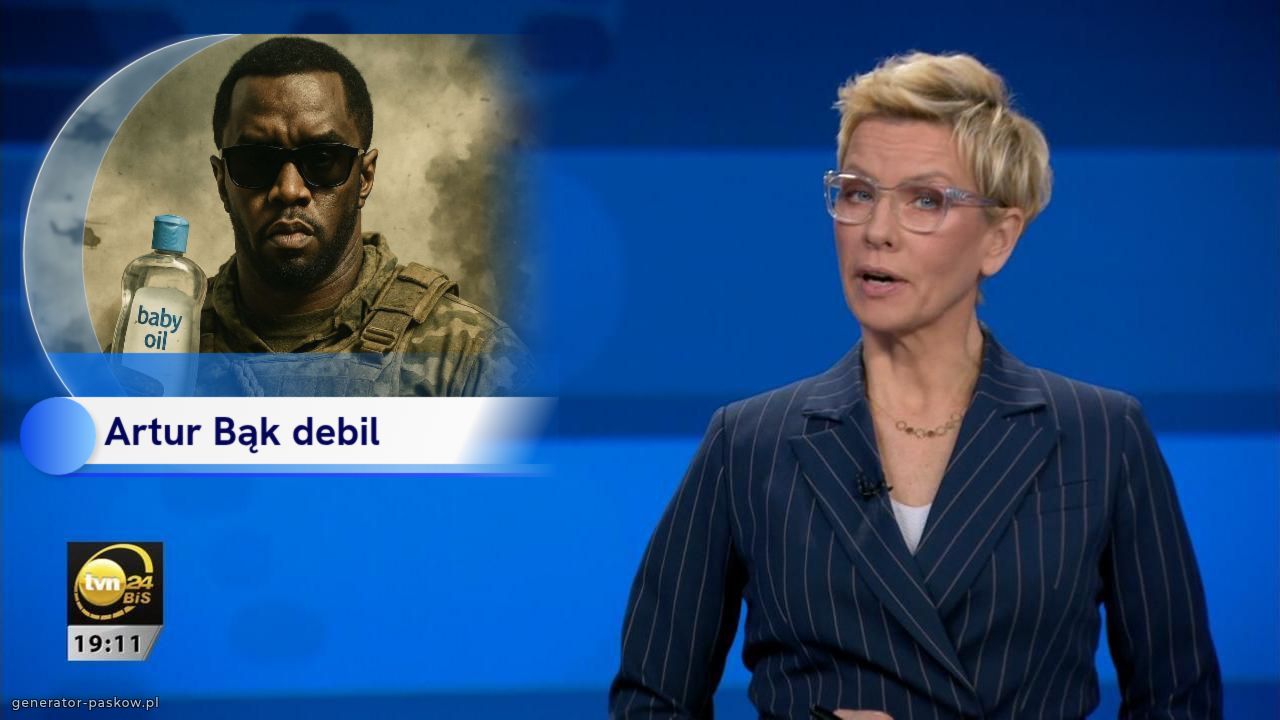 Artur Bąk debil 