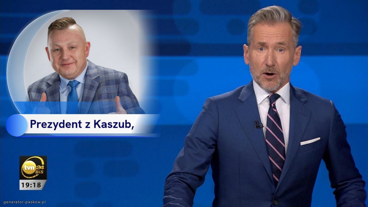 Prezydent z Kaszub, 