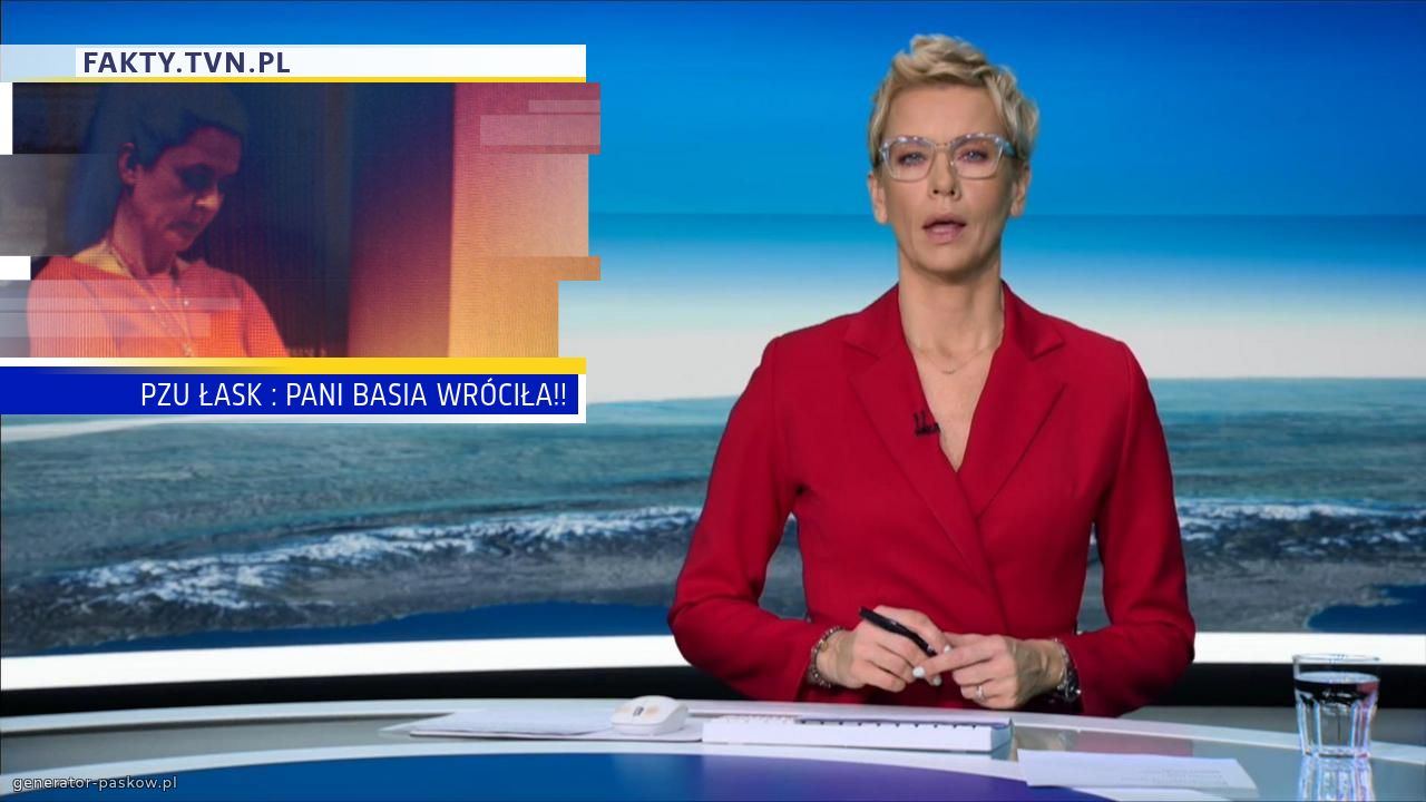 PZU ŁASK : PANI BASIA WRÓCIŁA!!