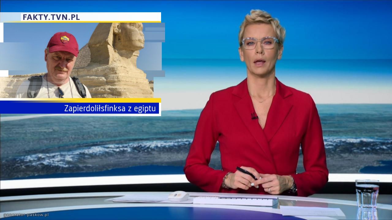 Zapierdoliłsfinksa z egiptu
