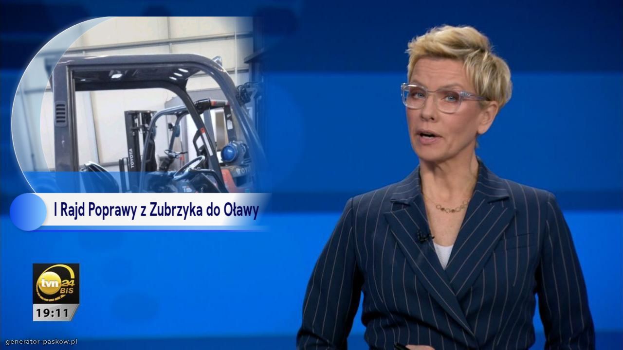  I Rajd Poprawy z Zubrzyka do Oławy