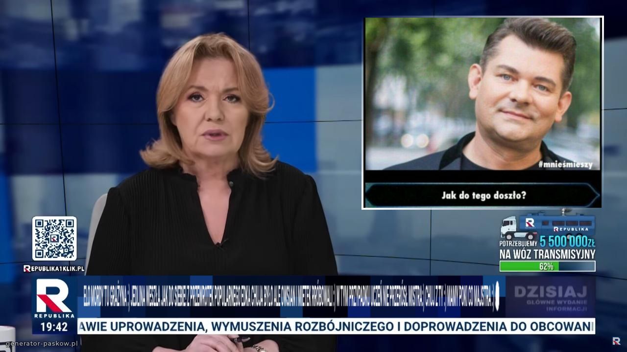 Elo Mordy Tu Grażyna :) Jedlina weszła jak do siebie! Z przewrotek popularnego edka chuja było ale owsian i mietek rróbowali :) w tym przypadku uczeń nie przerósł mistrA:) chuj z ty :) mamy poki co majstra :) 😥
