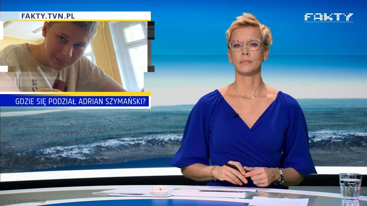 GDZIE SIĘ PODZIAŁ ADRIAN SZYMAŃSKI?