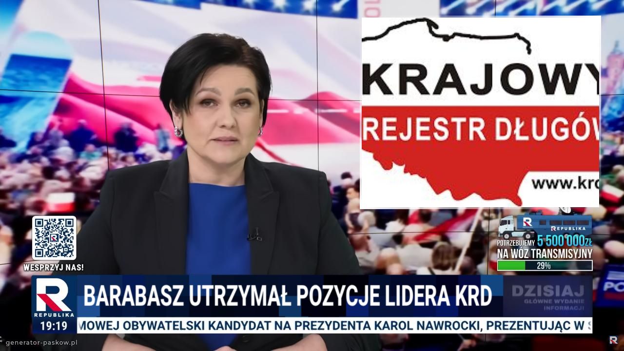 BARABASZ UTRZYMAŁ POZYCJE LIDERA KRD 