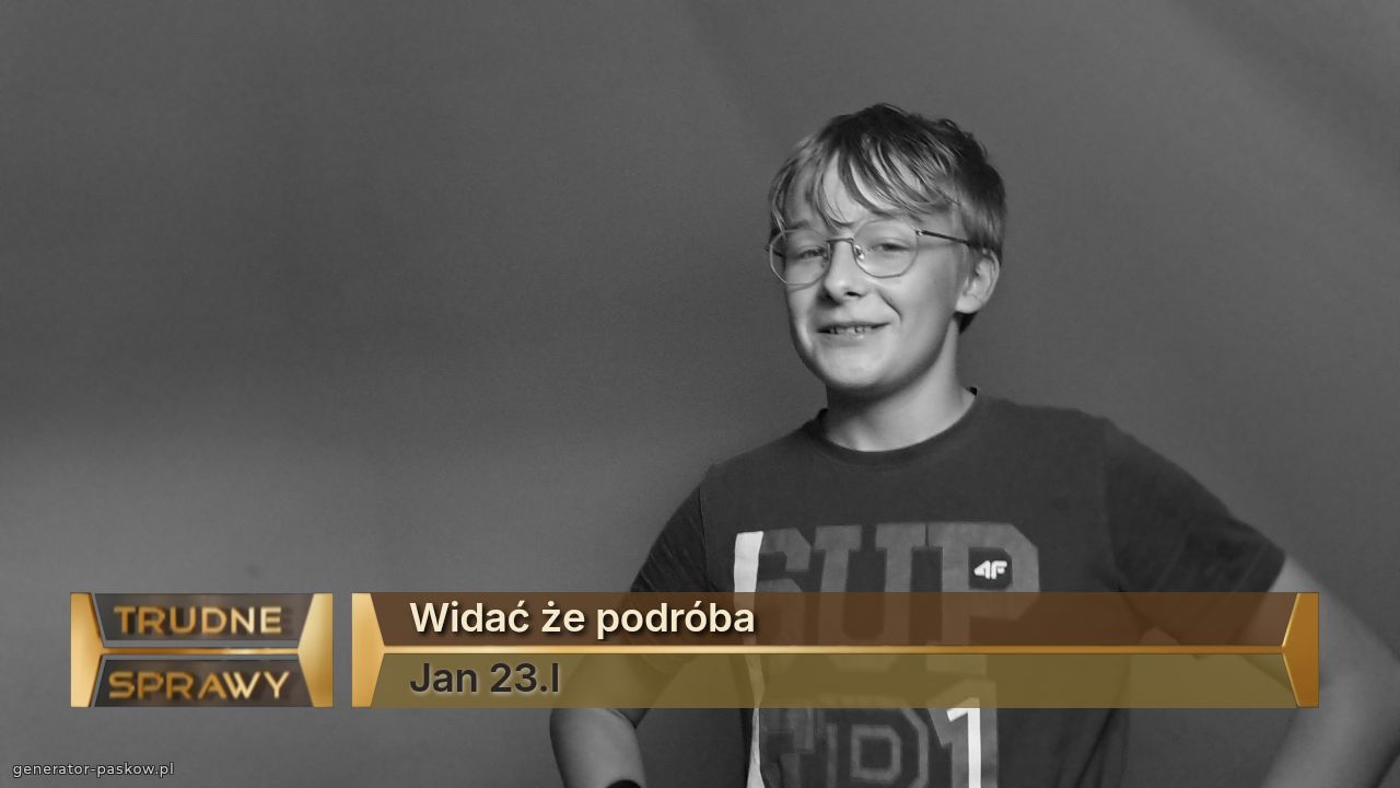 Widać że podróba
Jan 23.l