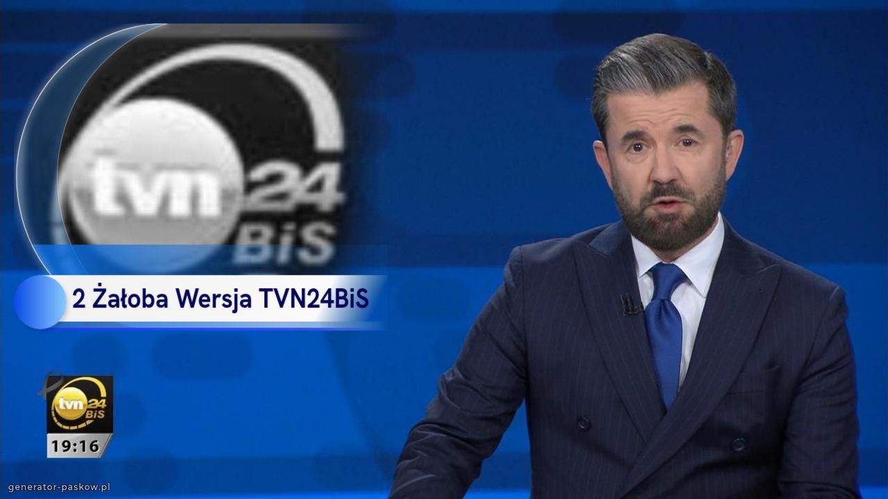 2 Żałoba Wersja TVN24BiS