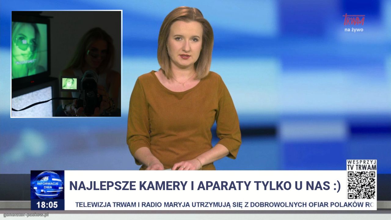 najlepsze kamery i aparaty tylko u nas :)