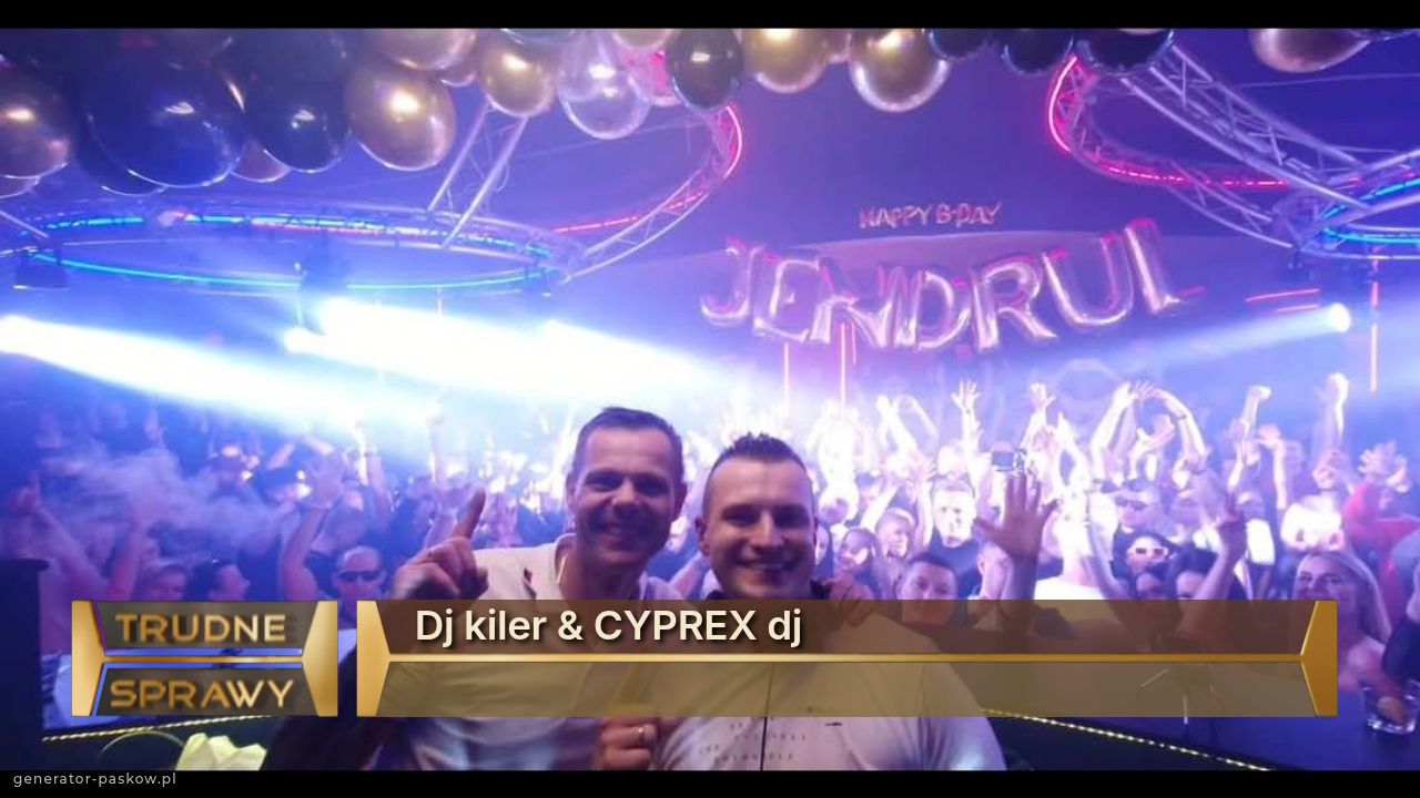 Dj kiler & CYPREX dj
