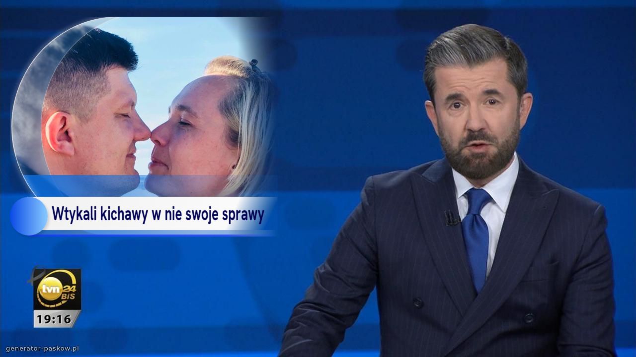 Wtykali kichawy w nie swoje sprawy