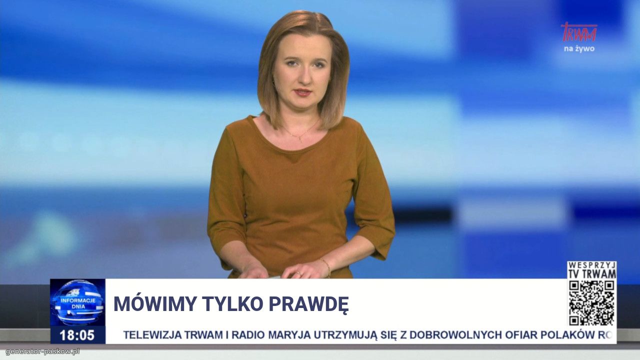 Mówimy tylko prawdę