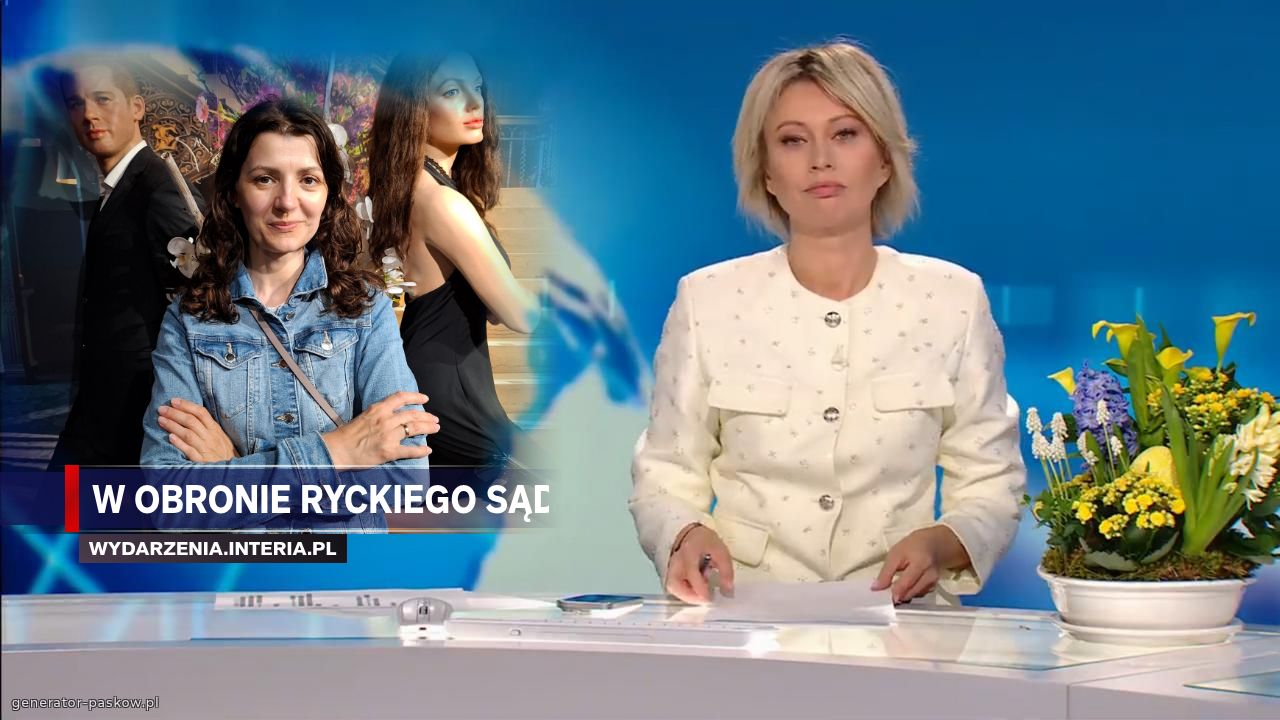 W obronie ryckiego sądu