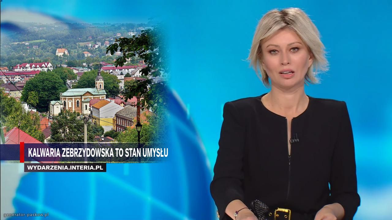 Kalwaria Zebrzydowska to stan umysłu