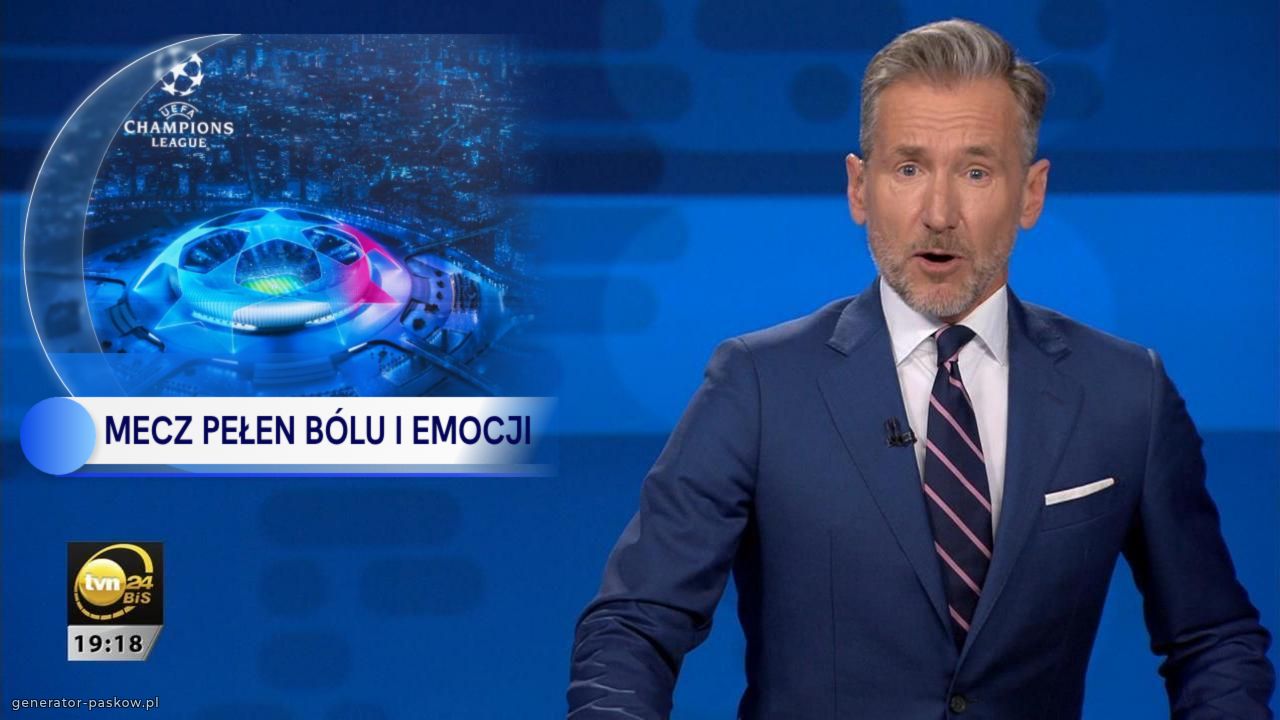 MECZ PEŁEN BÓLU I EMOCJI