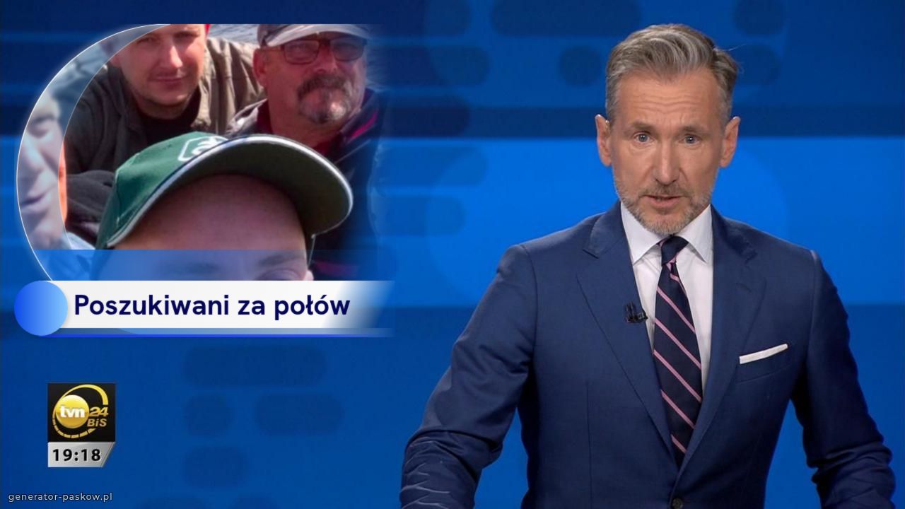 Poszukiwani za połów 