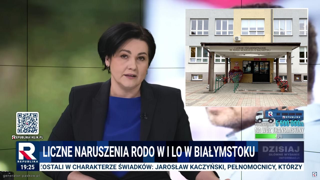 liczne naruszenia rodo w i lo w białymstoku