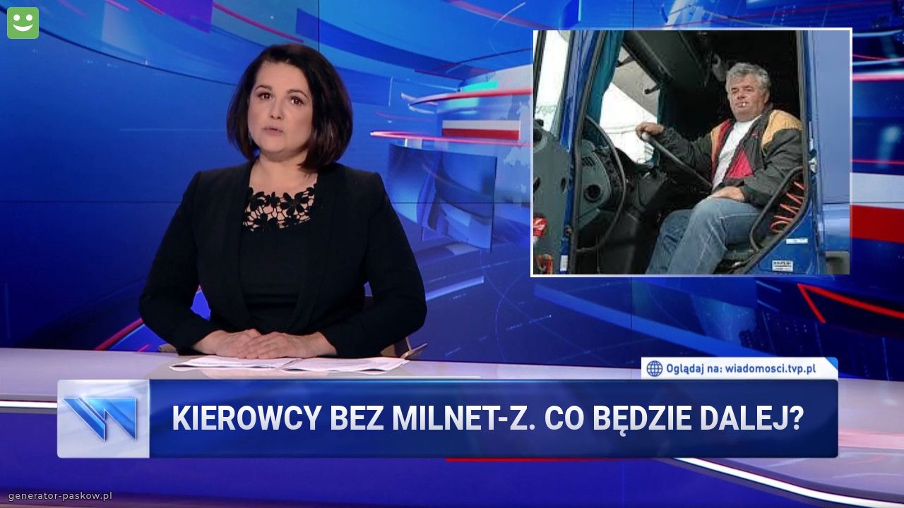 Kierowcy bez milnet-z. Co będzie dalej?