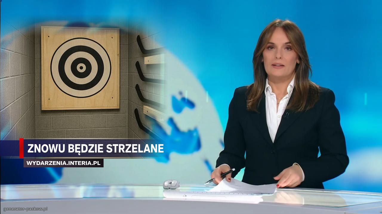 Znowu będzie strzelane