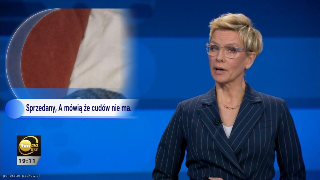 Sprzedany, A mówią że cudów nie ma. 