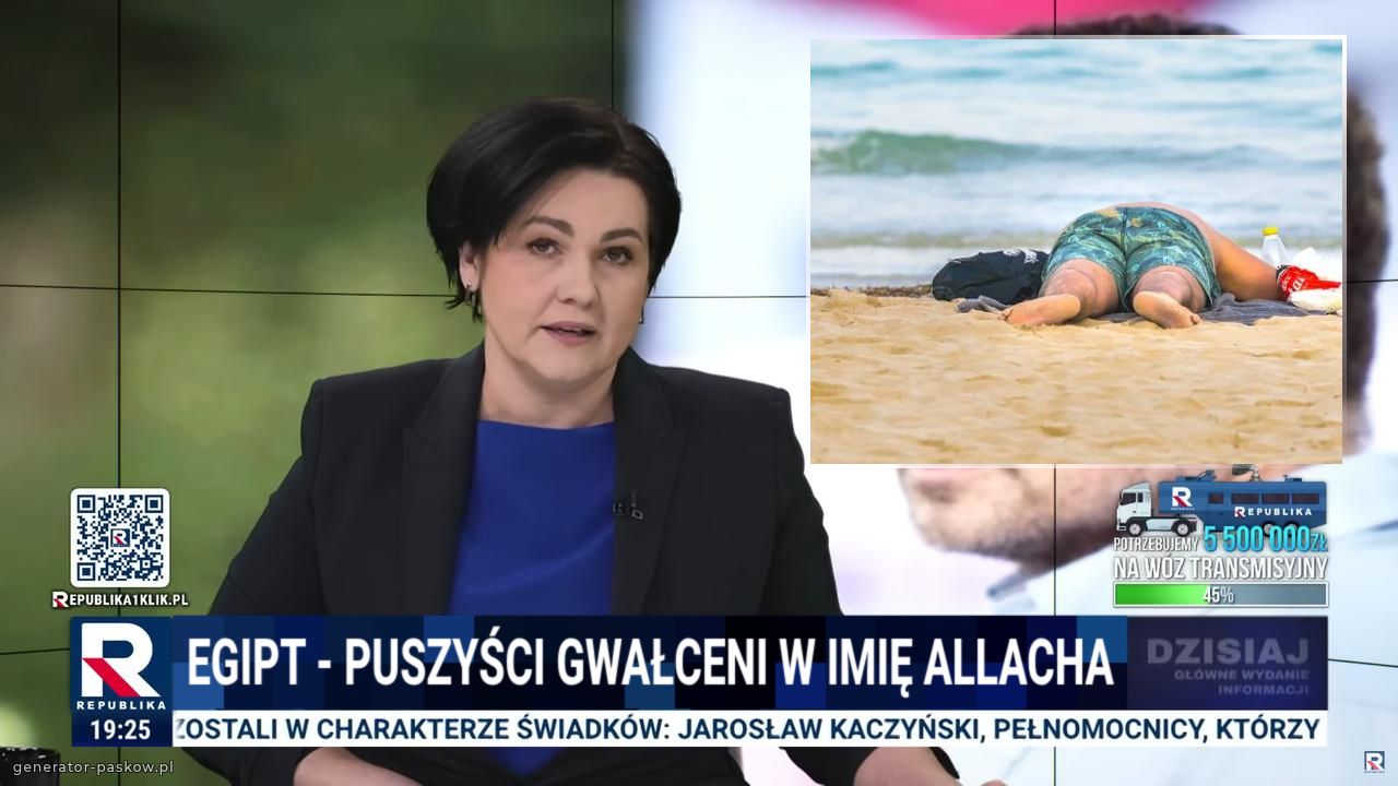 egipt - puszyści gwałceni w imię allacha