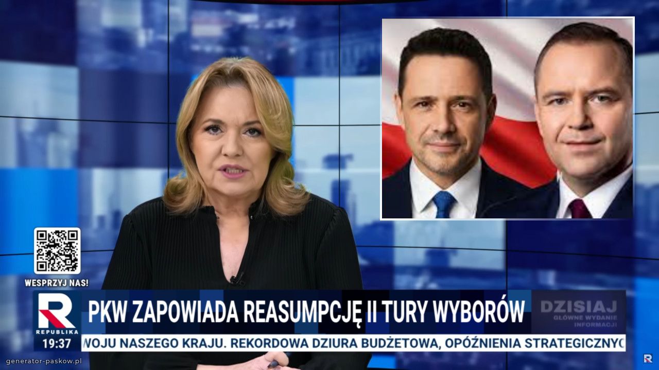 PKW zapowiada reasumpcję II tury wyborów
