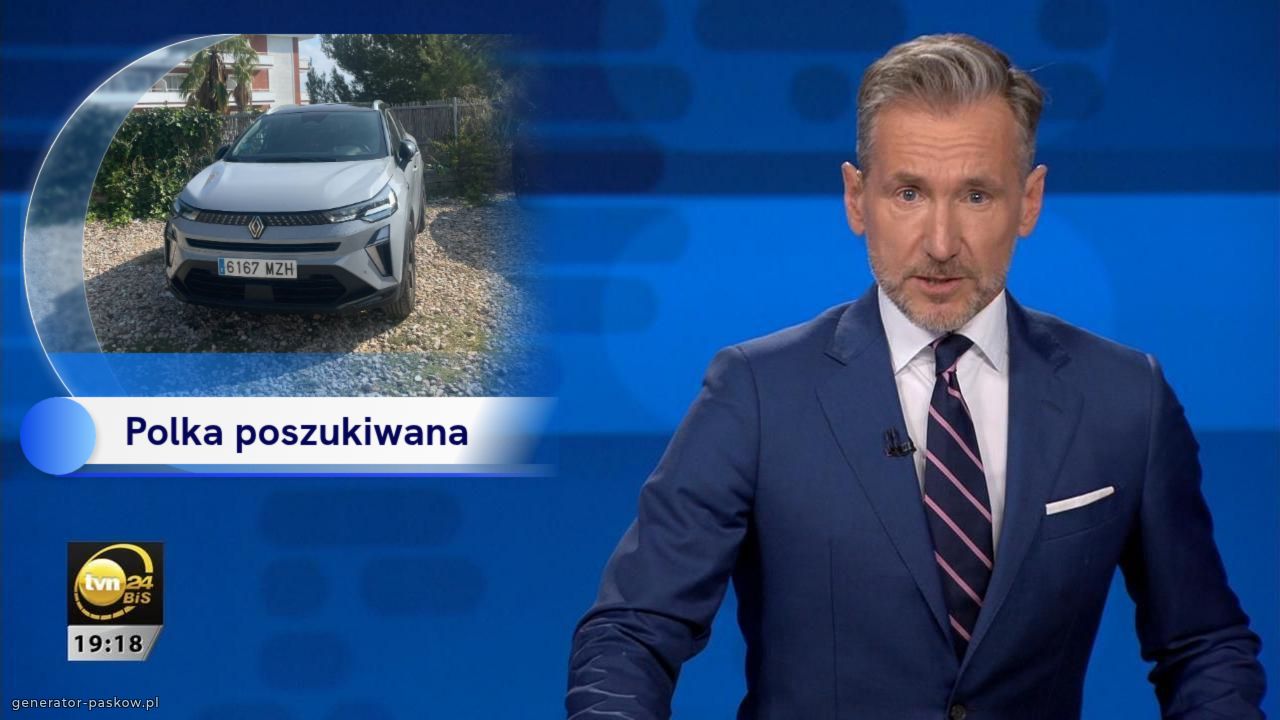   Polka poszukiwana 