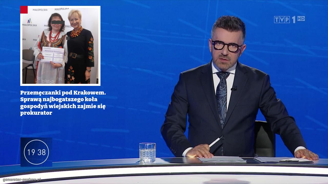 Przemęczanki pod Krakowem. Sprawą najbogatszego koła gospodyń wiejskich zajmie się prokurator