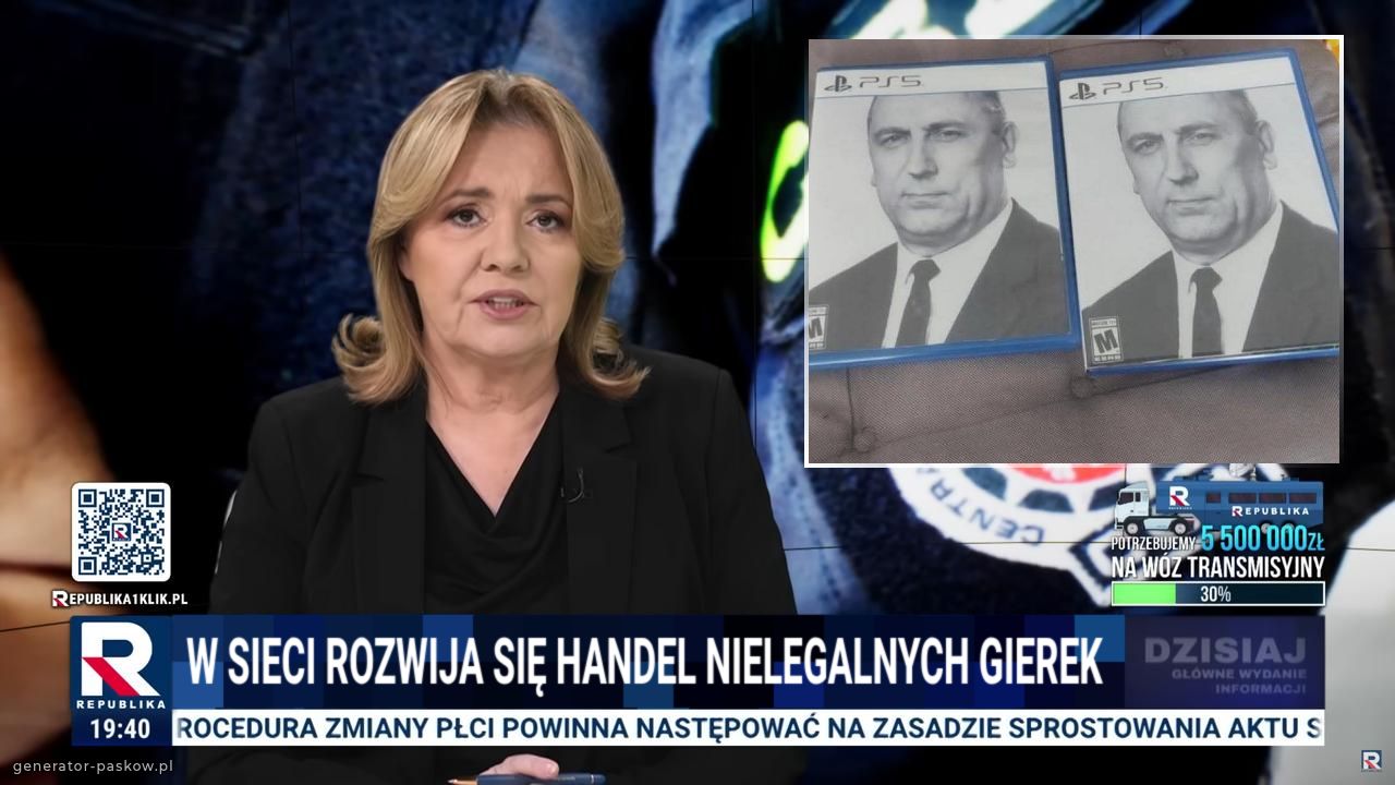 W sieci rozwija się handel nielegalnych gierek 