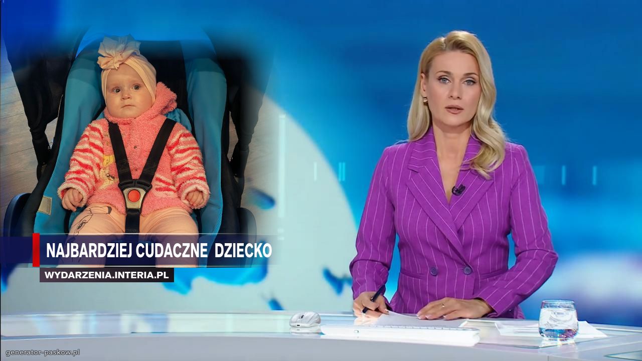 Najbardziej cudaczne  dziecko 