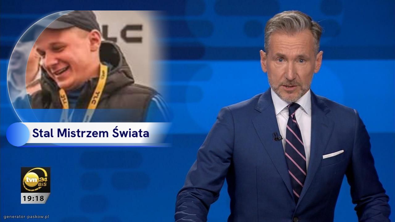 Stal Mistrzem Świata 