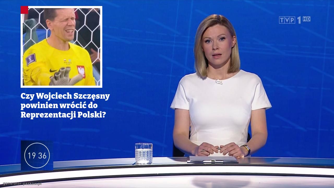 Czy Wojciech Szczęsny powinien wrócić do Reprezentacji Polski?