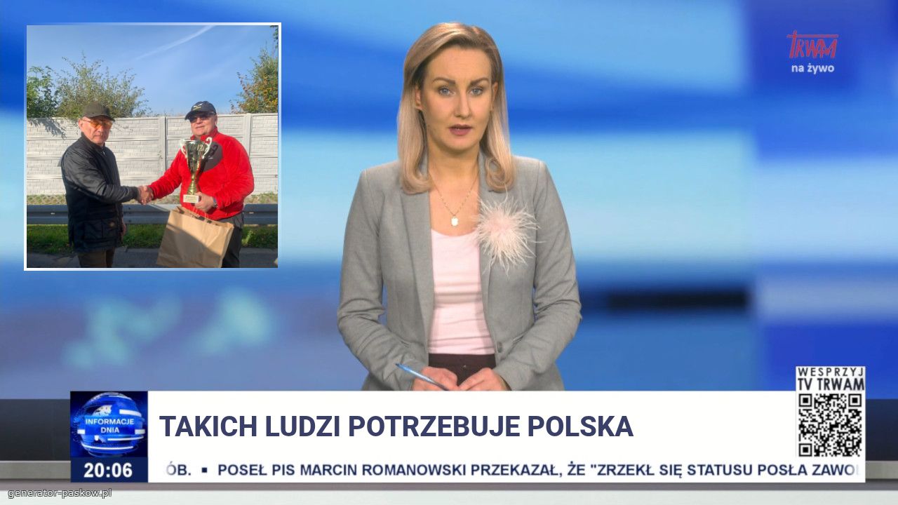 Takich ludzi potrzebuje polska