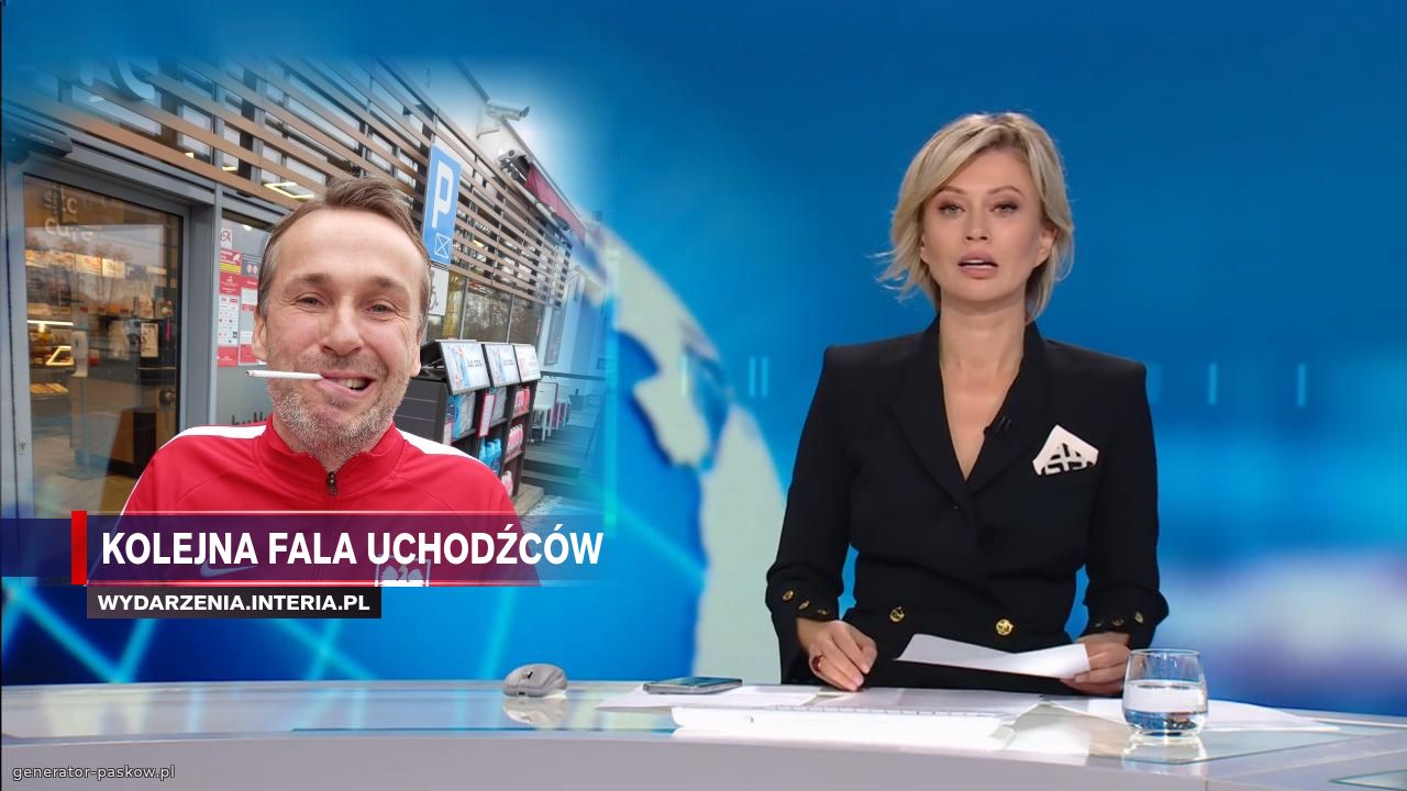 Kolejna fala uchodźców