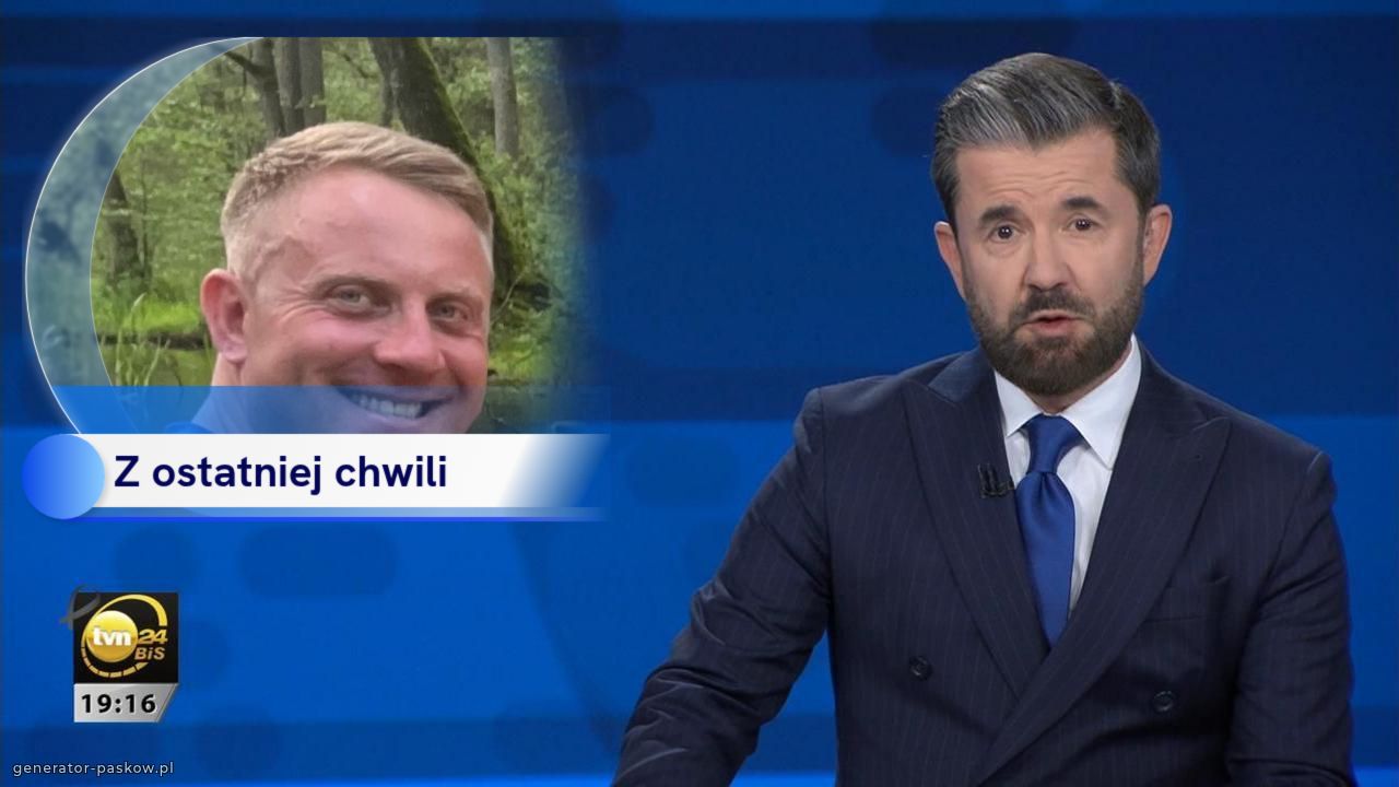 Z ostatniej chwili 