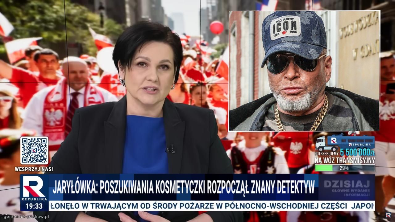 Jaryłówka: poszukiwania kosmetyczki rozpoczął znany detektyw