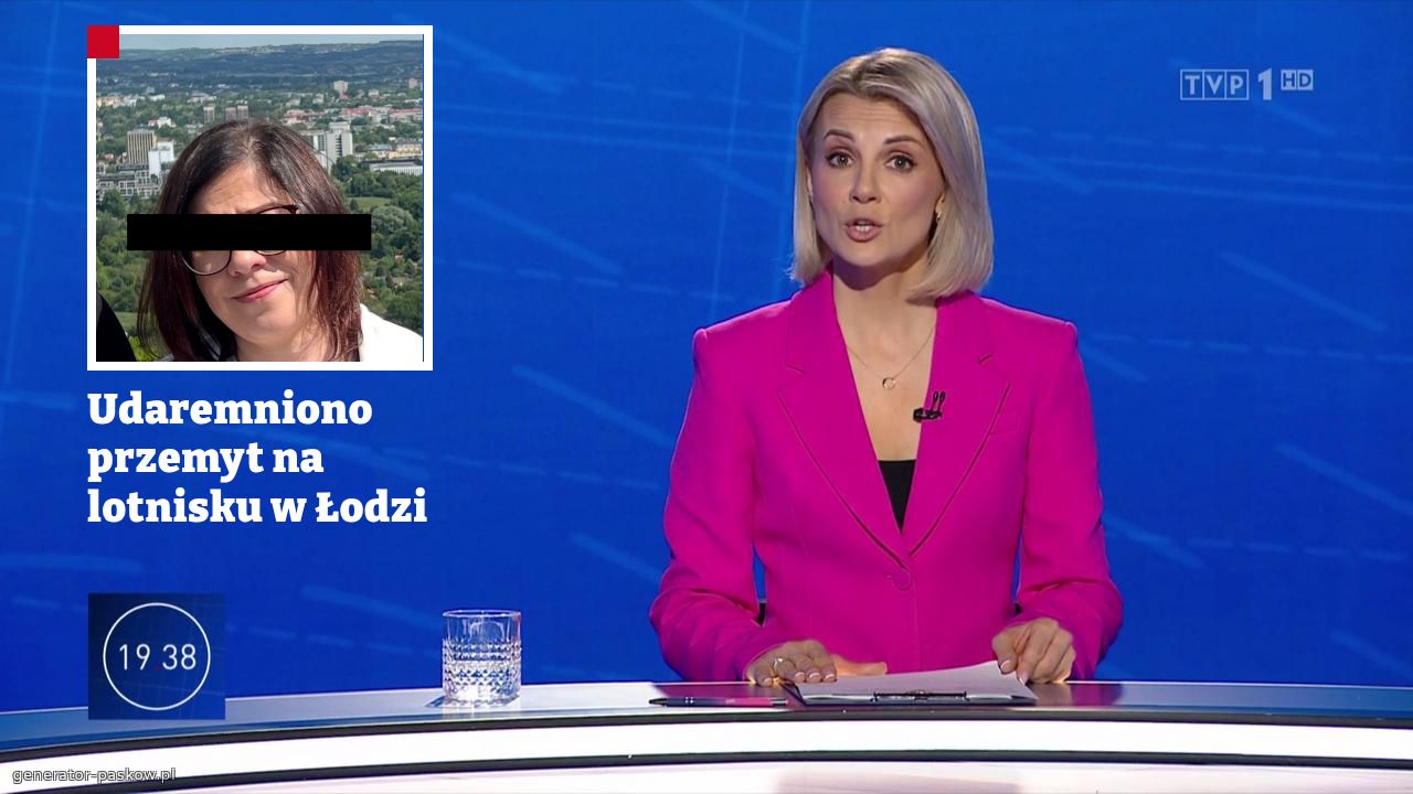 Udaremniono przemyt na lotnisku w Łodzi 