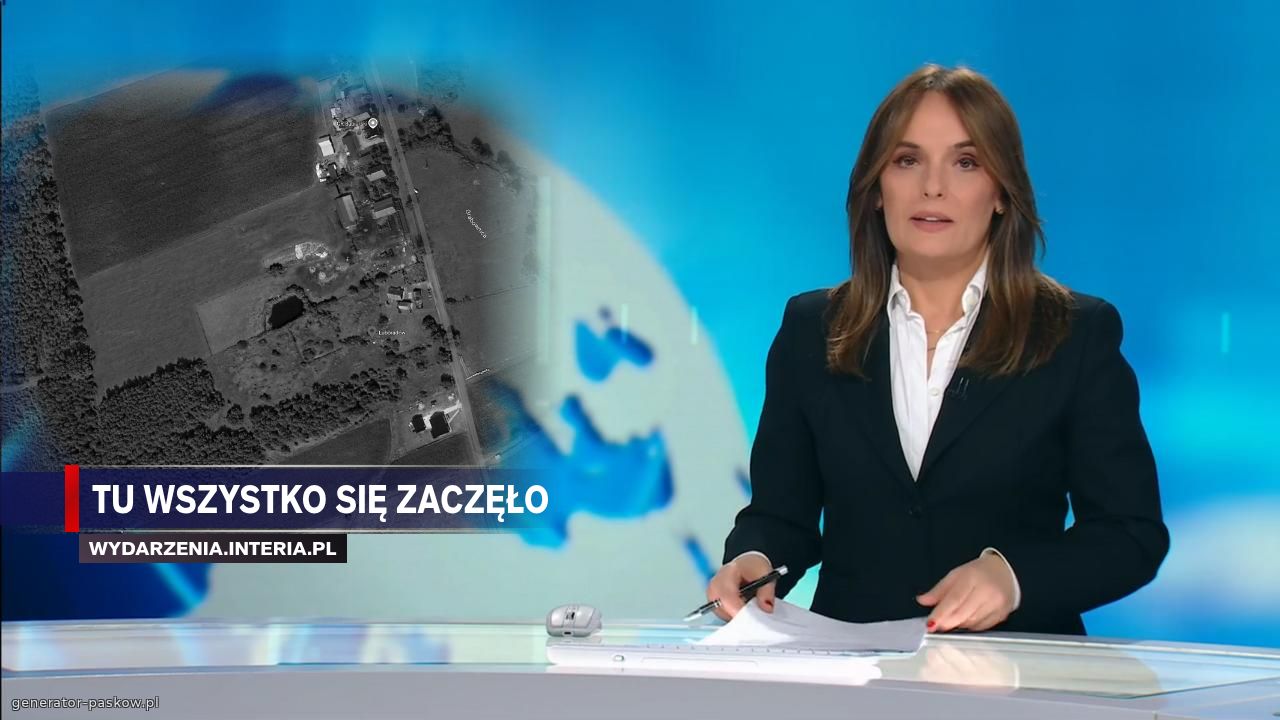 TU WSZYSTKO SIĘ ZACZĘŁo