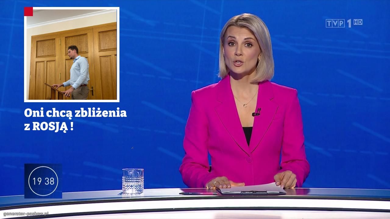 Oni chcą zbliżenia z ROSJĄ !