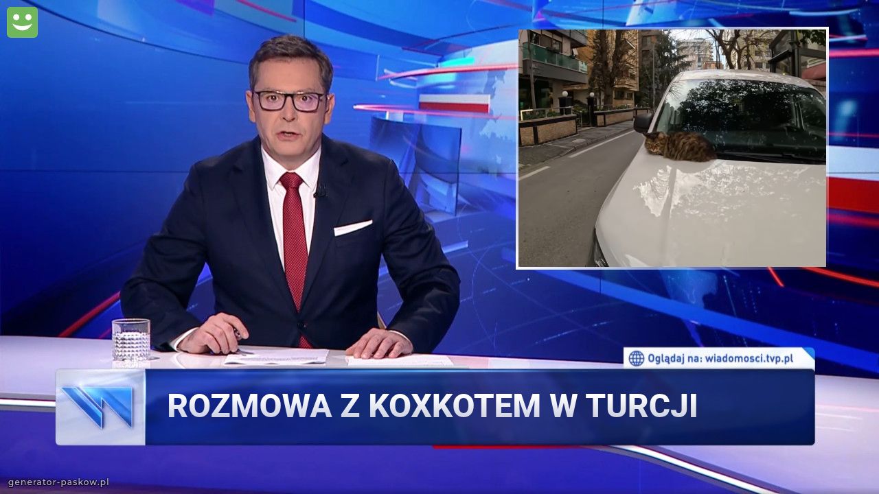 ROZMOWA Z KOXKOTEM W TURCJI