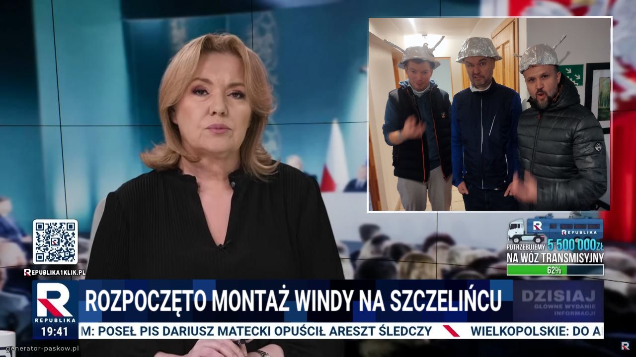 Rozpoczęto montaż windy na Szczelińcu 