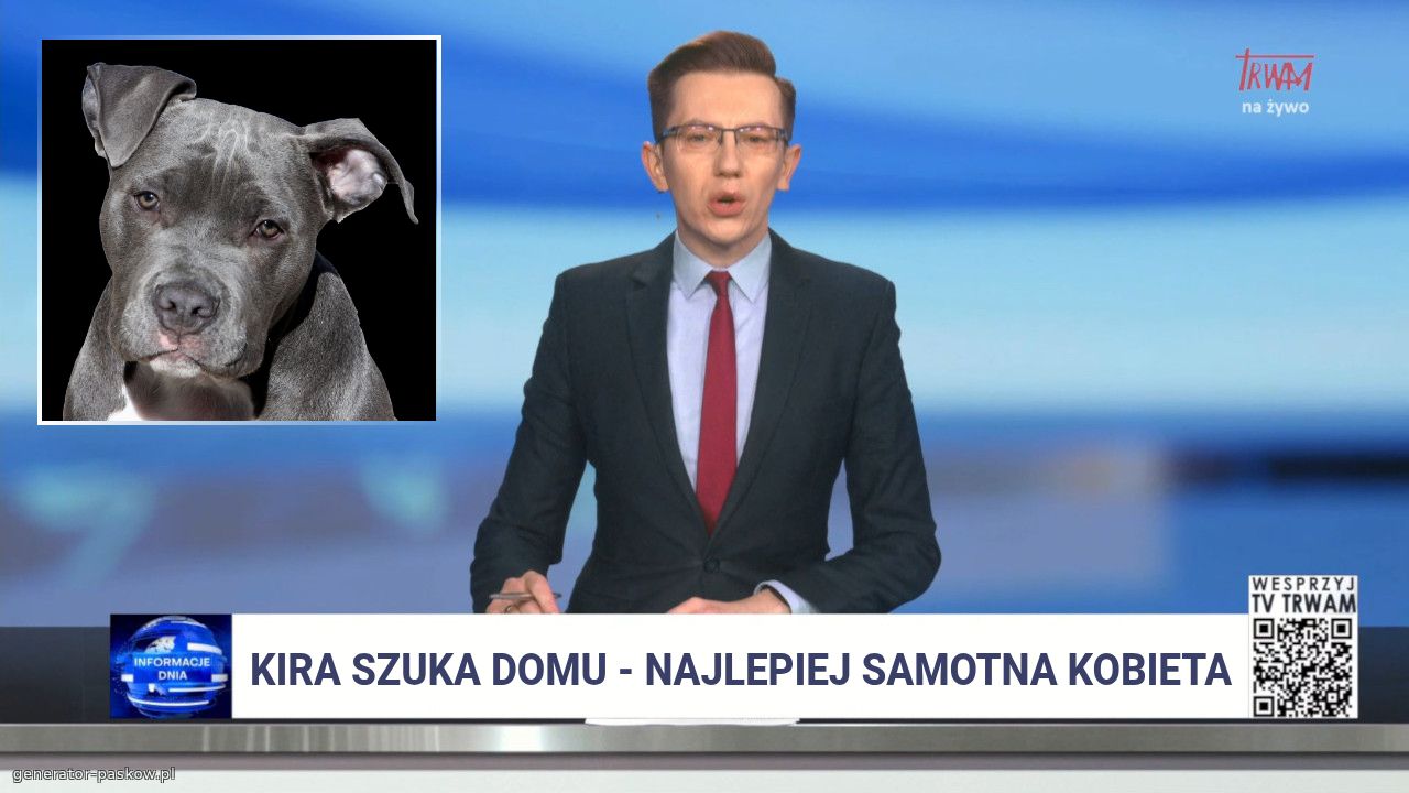 KiRA SZUKA DOMU - NAJLEPIEJ SAMOTNA KOBIETA