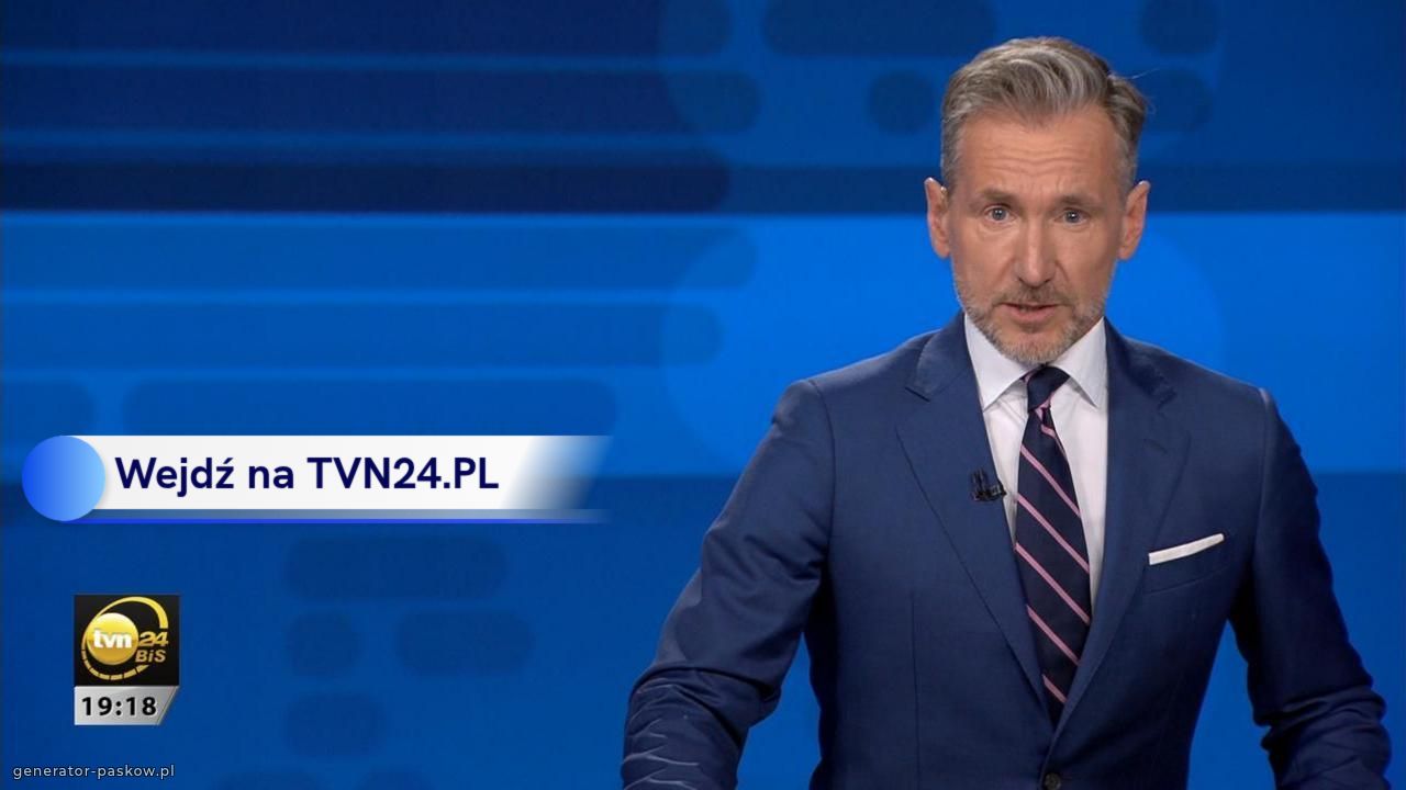Wejdź na TVN24.PL