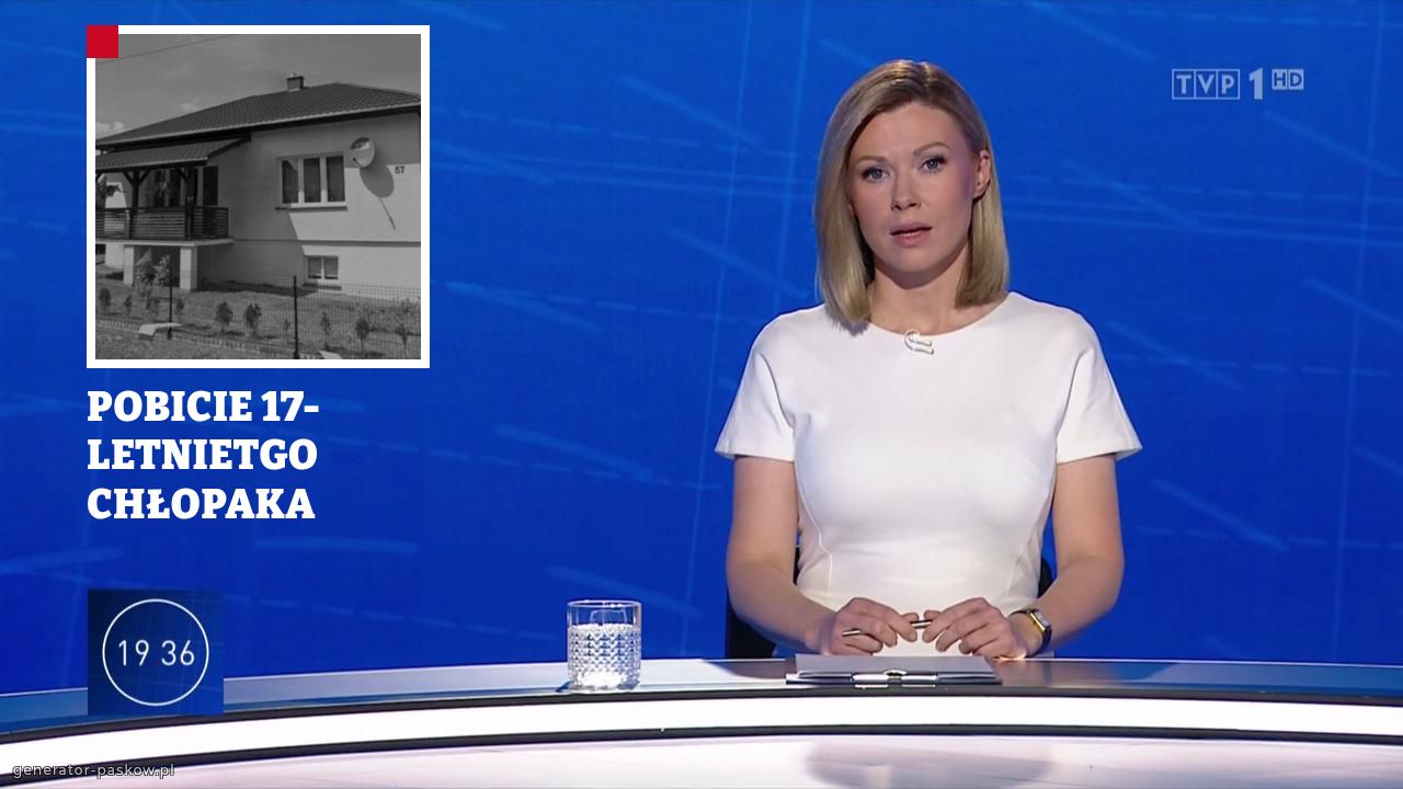 POBICIE 17-LETNIETGO CHŁOPAKA