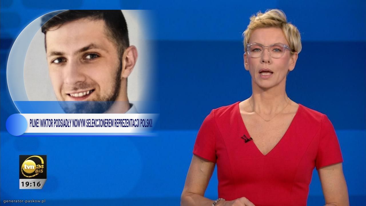 PILNE! WIKTOR PODSIADŁY NOWYM SELEKCJONEREM REPREZENTACJI POLSKI!