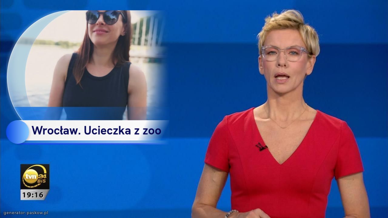 Wrocław. Ucieczka z zoo