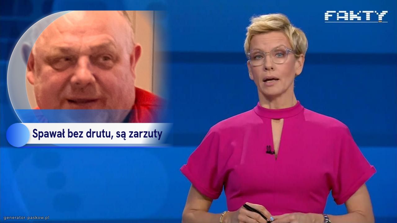 Spawał bez drutu, są zarzuty 