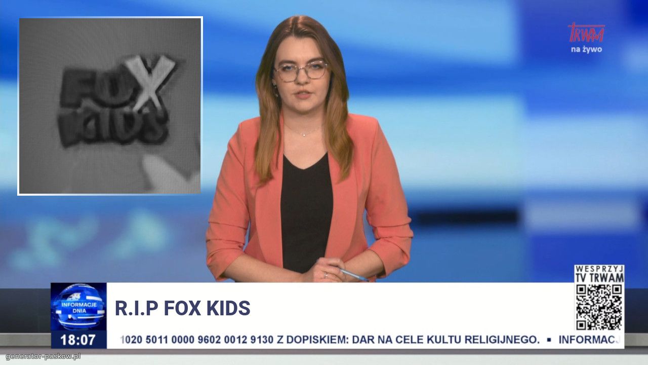 R.I.P Fox Kids