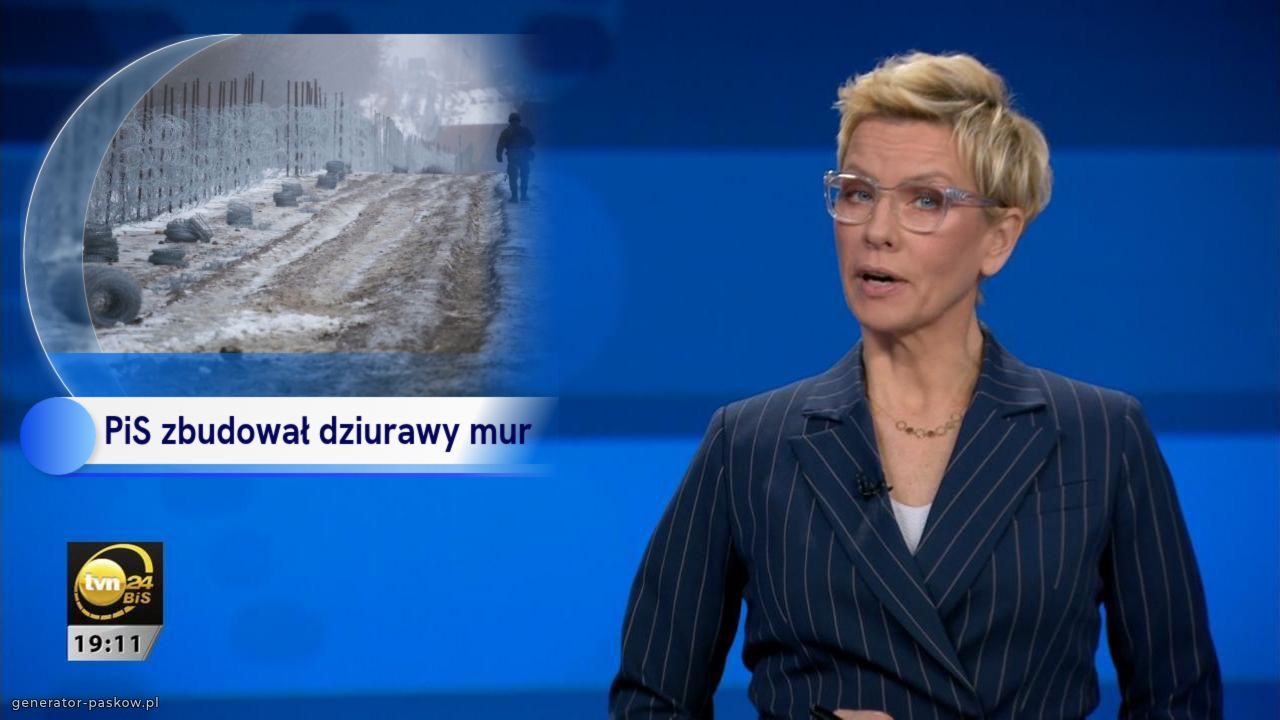 PiS zbudował dziurawy mur