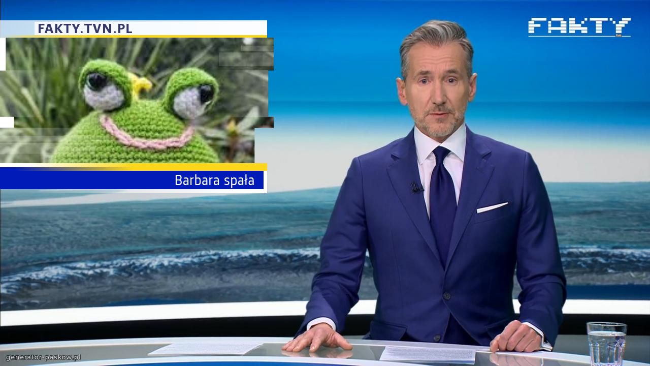 Barbara spała 
