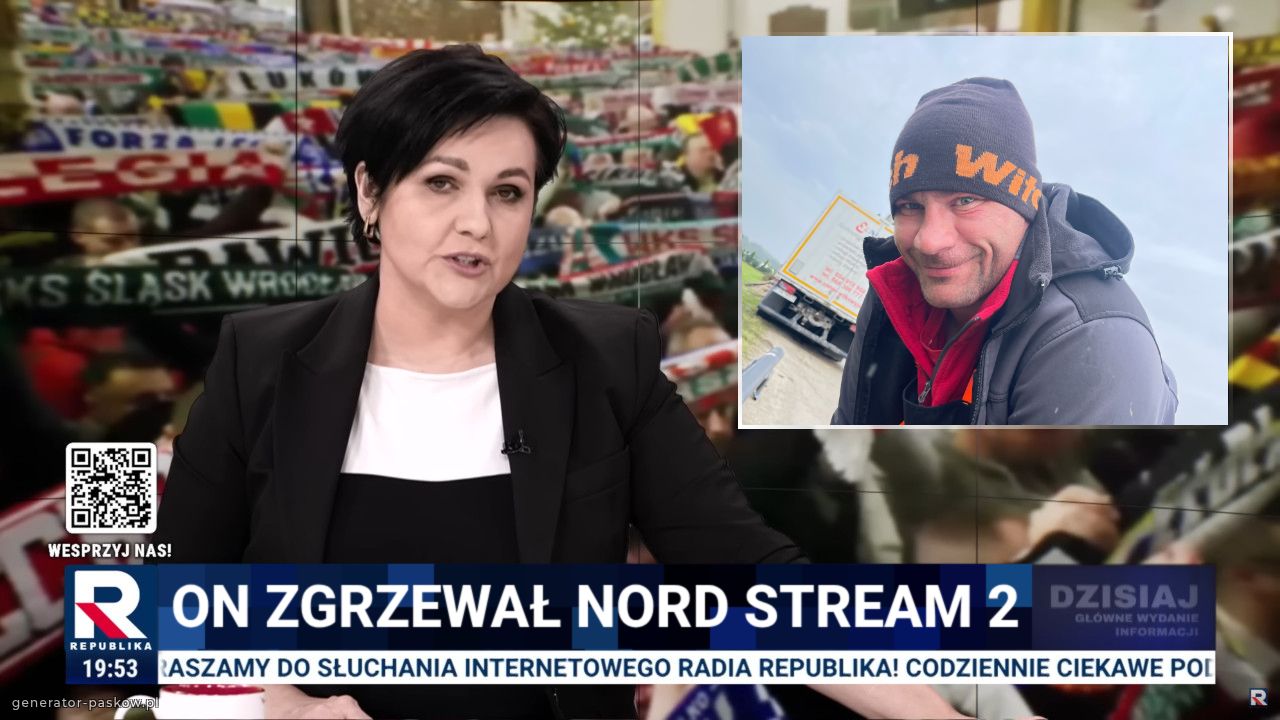 On zgrzewał nord stream 2