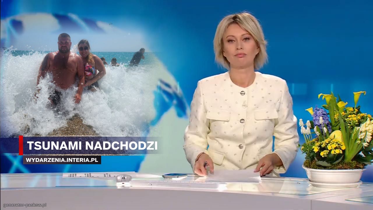 Tsunami nadchodzi